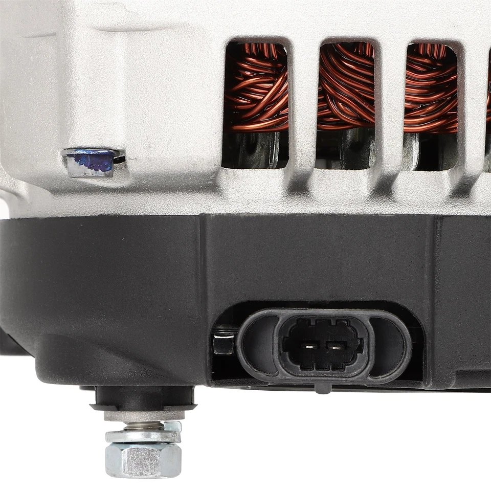 Alternator For Buick Terraza Chevrolet Uplander 2005 2006 Saturn Relay 11023 Foto 4 de 4