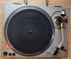 Technics SL-1800 Direct Drive Turntable w New Audio Technica Phono Cartridge