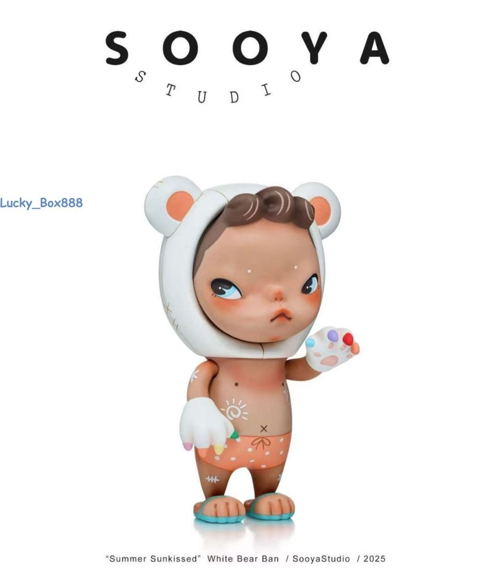 Authentic Sooya 
