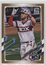 2021 Topps Gold 695/2021 Yasmani Grandal #524 3a2