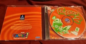 Frogger 2 - Swampy's Revenge - Sega Dreamcast 