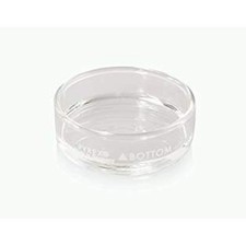 DD-50-S Small Dissection Petri Dish, Clear, 50 mm Dia x 17 mm H