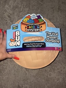 RMS Viral Super Mega Rainbow Mystery Glitter Dumpling  8lb 12” - FiveBelow