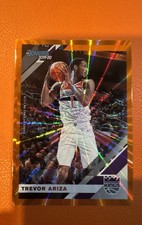 2019-20 Panini Donruss - Trevor Ariza #93 Holo Orange Laser