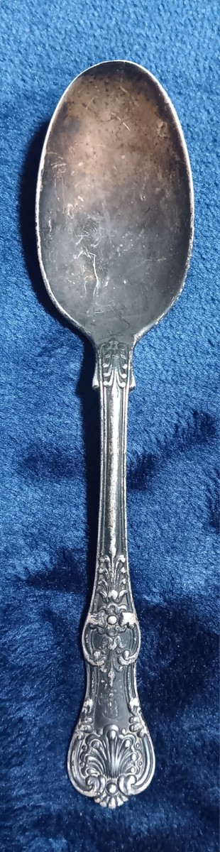 Tiffany & Co. Sterling Teaspoon 5-7/8