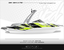 IPD GH Design Graphic Kit for Bayliner 175 Models [1997-2018]