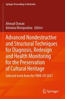 Advanced Nondestructive And Structural Techniques For Diagnosis, Redesign And...