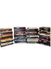 DVD  Blu-ray Movies Lot