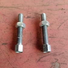 Cable Adjusters x 2 Suffolk Punch 17s Qualcast  Allett Balmoral 14 17 Lawnmower