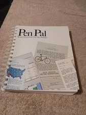Pen pal Word Processor for the Amiga User Operation Manual