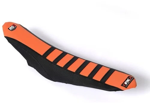 Cubierta de asiento de fábrica Effex R1 19-29530 KTM 125 SX 150 SX 250 SX-F 350 SX-F 450 Foto 2 de 4