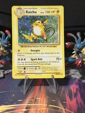 Raichu 36/108 Evolutions Holo on eBay