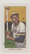 2020 Topps 206 Series 1 Piedmont Back Roberto Clemente #39 HOF 3bs