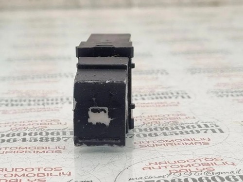 VW TOUAREG 7LA, 7L6, 7L7 Schalter für Fensterheber hinten links 31476996