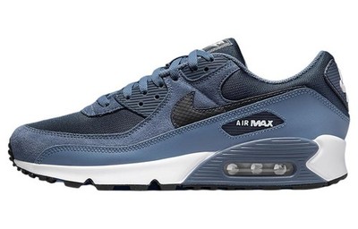 Nike Air Max 90 Low Diffused Blue - FD0664-400