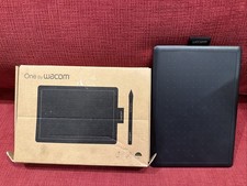 Wacom One by Wacom Creative Graphics Table No Pen Or Cable - CTL472