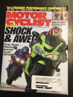 Motorcyclist May 2004 Yamaha R1 Kawasaki ZX-10R literbike comparison Breva 750 — photo 1