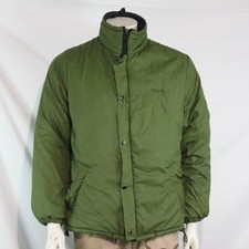 Snugpak Sleeka Jacket Padded Quilted Thermal Olive Military Small(4030B)