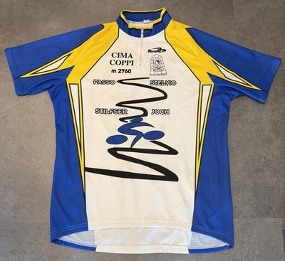 Biemme Herren Männer Fahrradtrikot Radtrikot BIKE TRIKOT Jersey Radsport Größe L