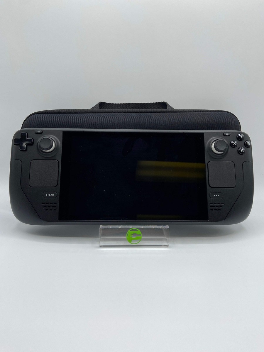 Buy Valve Steam Deck 256GB - Black online | eBay