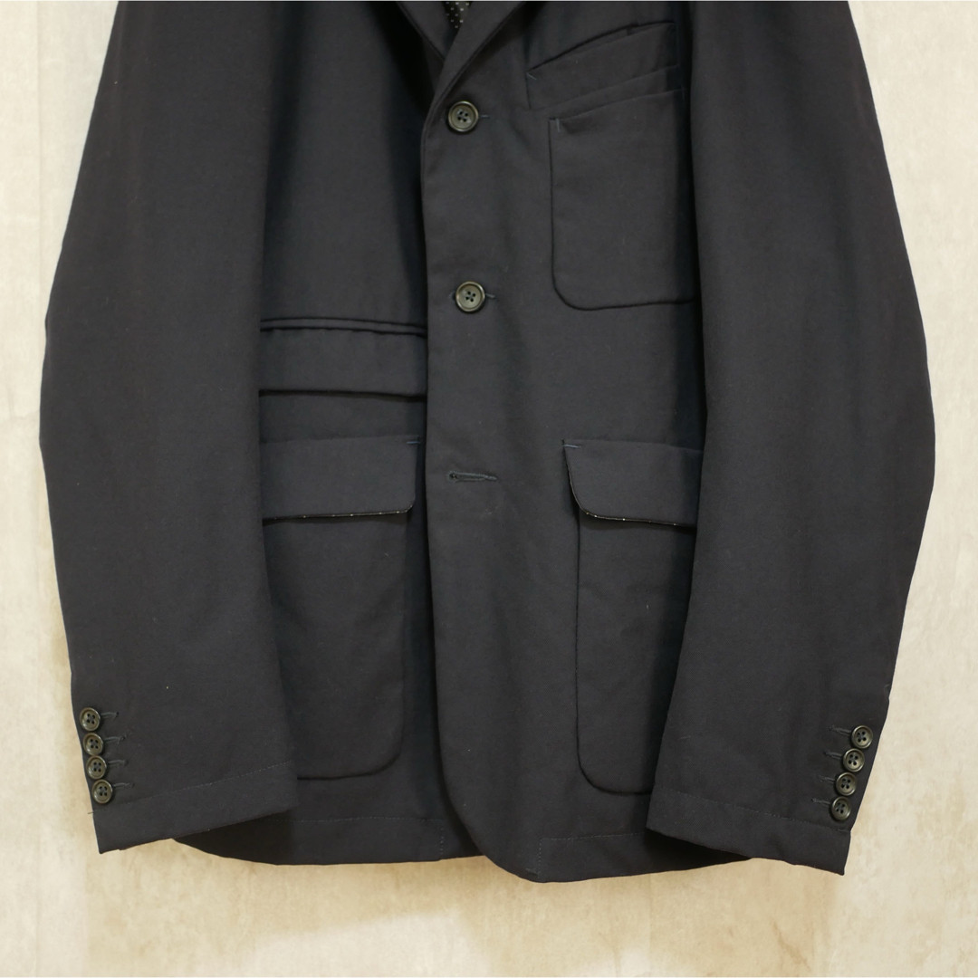 Engineered Garments LDT Jacket Wool/Navy size S/Japan FedEx Engineered Garments LDT Jacket Wool/Navy size S/Japan FedEx