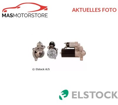 MOTOR ANLASSER STARTER ELSTOCK 25-2490 A NEU OE QUALITÄT