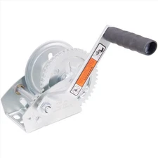 Dutton-Lainson Steel Ratchet Winch 1100 lb 7 in. L (Pack of 3)