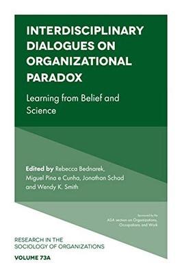 Interdisziplinäre Dialoge über Organisationsparadoxon: Lernen aus Glauben und