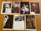 DEPECHE MODE 1980s/90s Japanese clipping x7 Dave GAHAN Martin GORE one-off set!