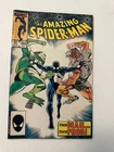 AMAZING SPIDER-MAN #266 BLACK COSTUME! 1ST MISFITS! MARVEL COMICS 1985!