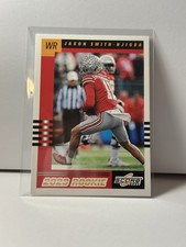 2023 Panini Score Jaxon Smith-Njigba #8 Rookie 2003 Throwback Ohio State