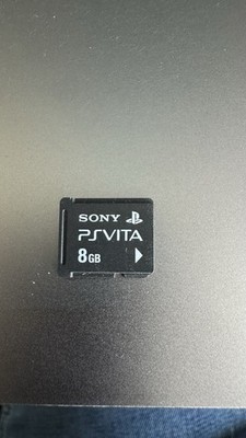 Original Sony Playstation PS VITA 8GB Speicherkarte Memory Card