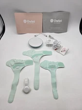OWLET Smart Sock 2 Baby Newborn 0-18 Months Smart Monitor W/ 3 Socks See Notes
