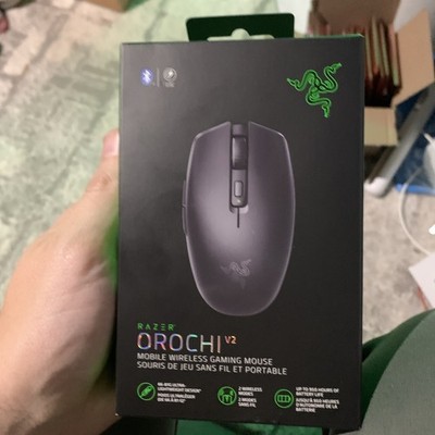 Razer Orochi V2 Wireless Gaming Mouse - Black