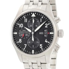 IWC Pilot Chronograph IW377704