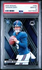 2025 Panini Mosaic Jaxson Dart Rookie RC #362 PSA 10 Gem Mint
