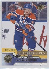 2016-17 Upper Deck Exclusives 85/100 Kris Russell #323 z9s