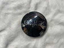 BOSS MOTORSPORTS WHEEL CENTER CAP 3173 06 SNAP IN CHROME 311 312 326