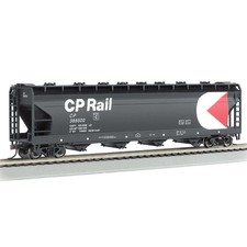 Bachmann Industries HO 56' Centerflow Hopper CPR BAC17529 HO Rolling Stock