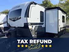 2026 Forest River Rockwood Mini Lite 2509S