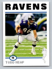 2004 Topps #242 Todd Heap