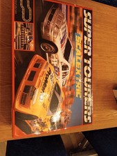 Scalextric Super Tourers Set.