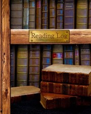 Reading Log: Gifts for Book Lovers / Reading Journal [ Softba .9
