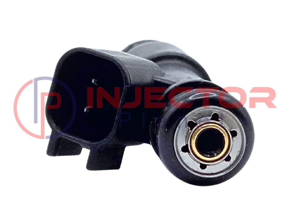 Juego de 4 inyectores de combustible Delphi 2005-2006 Pontiac Pursuit 2,2 L 12582219 Foto 4 de 4