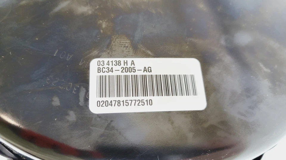 Amplificador de freno eléctrico de vacío Ford F250 F350 Super Duty 2011-2012 BC3Z-2005-C Foto 4 de 4