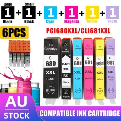 Inchiostro Per Stampanti Canon Pixma Serie TS/TR Cartuccia - Foto 8