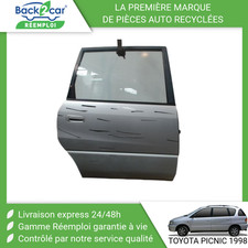 Porte arrière et accessoires Toyota PICNIC