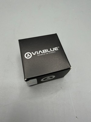 1Paar 2St. Viablue XS Antennenadapter Stecker Extension Antenna Male Adapter