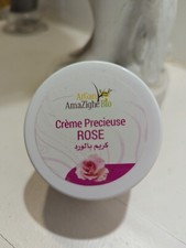 Creme precieuse de roses BIO