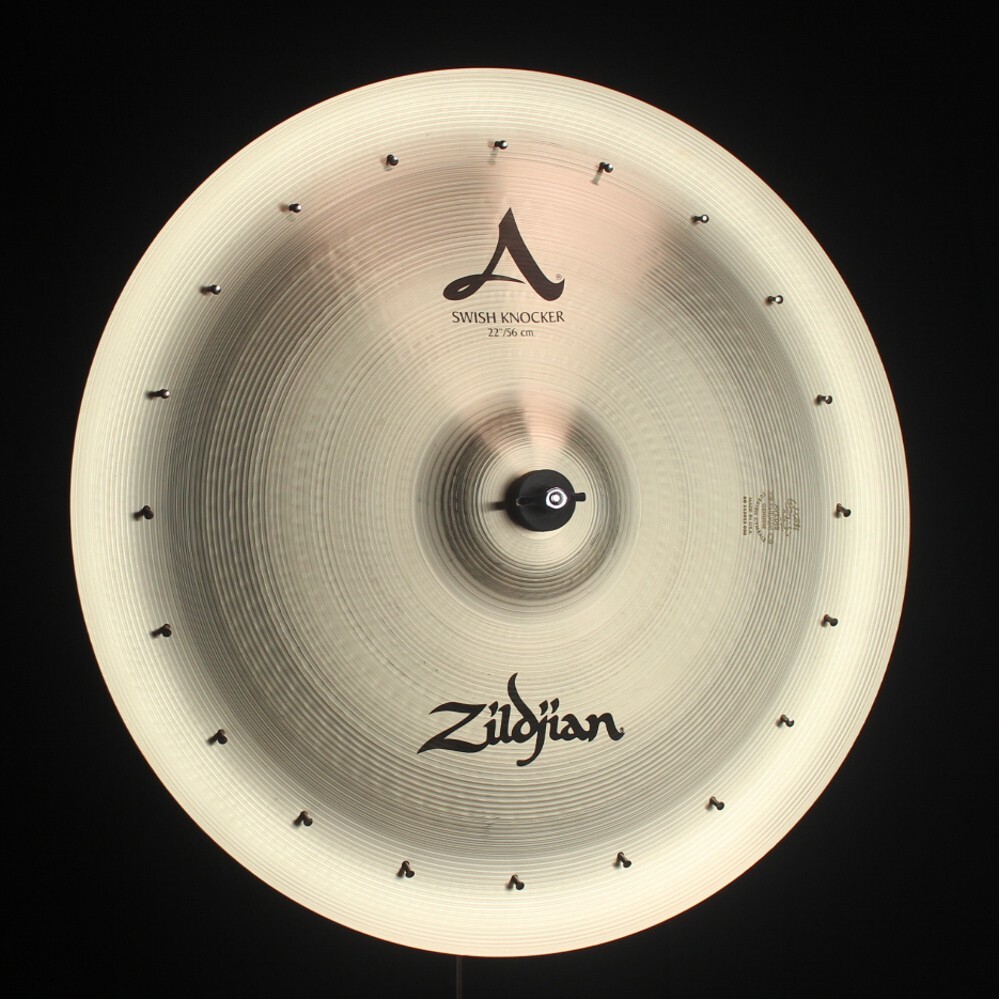 zildjian A swish knocker 22’56cm Zildjian 22